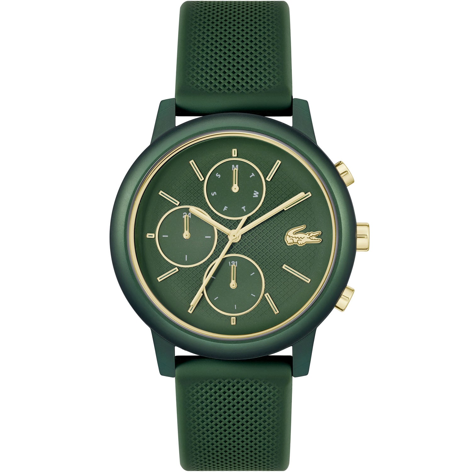 LACOSTE.12.12 MOVE Herrenuhr Multifunktion