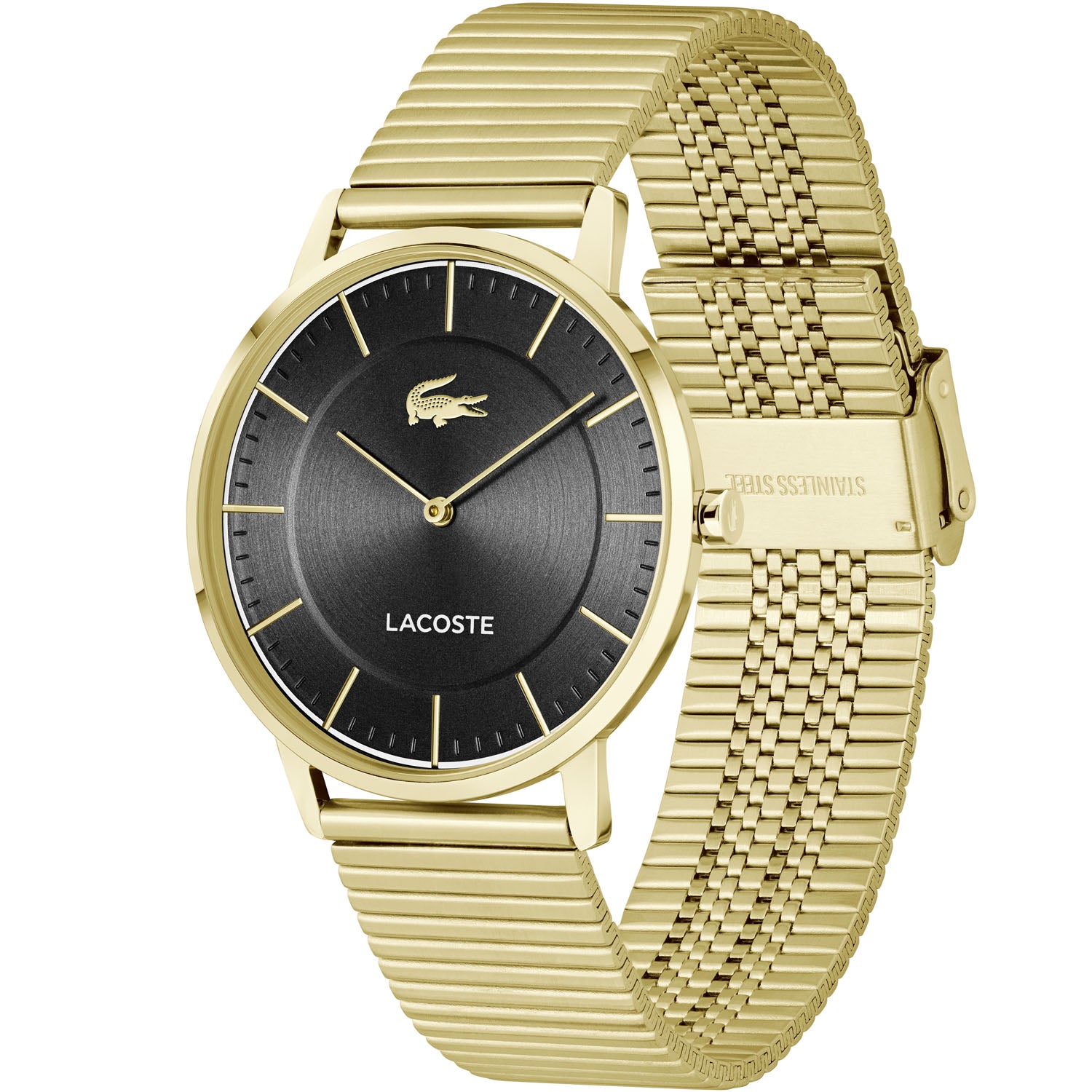 Lacoste Herrenuhr Crocorigin