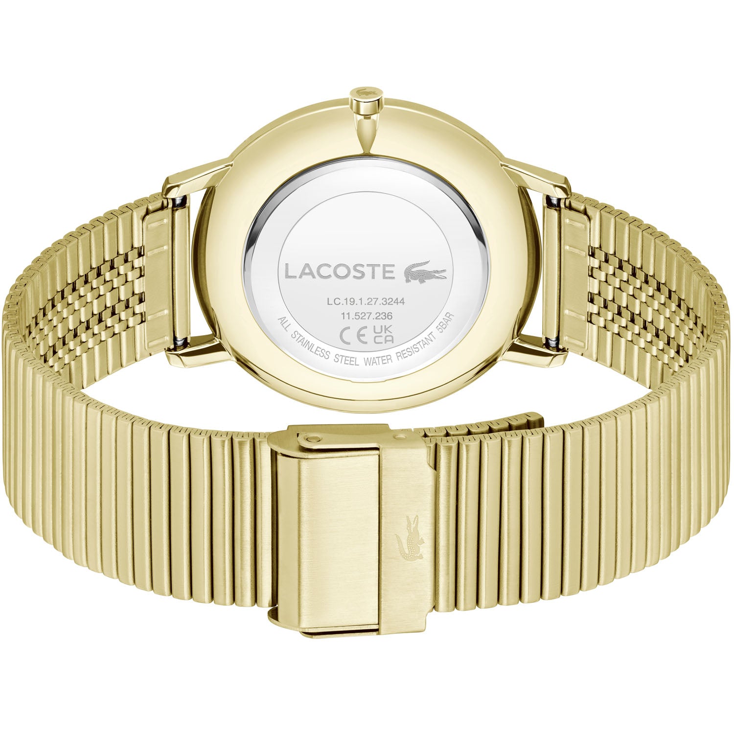 Lacoste Herrenuhr Crocorigin