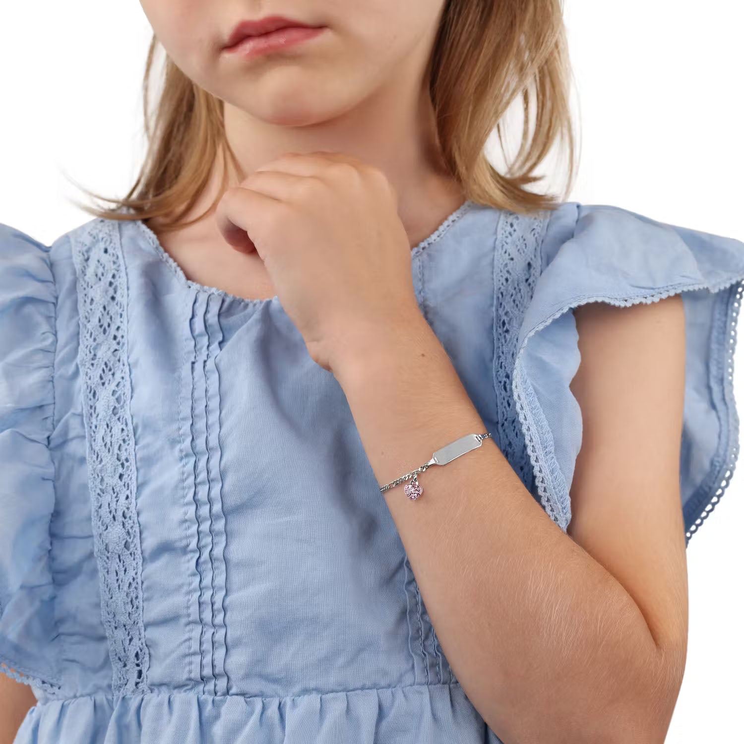 Prinzessin Lillifee Ident Armband mit Herz