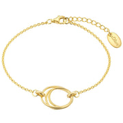 s.Oliver Damen Armband mit Anhänger