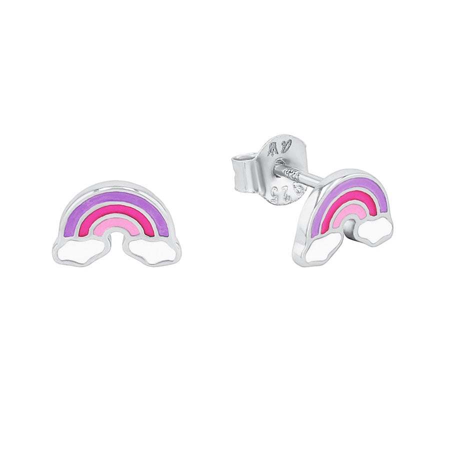 Prinzessin Lillifee Ohrstecker Regenbogen