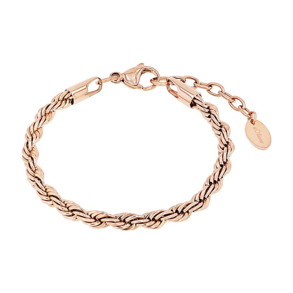 s.Oliver Damen Armband