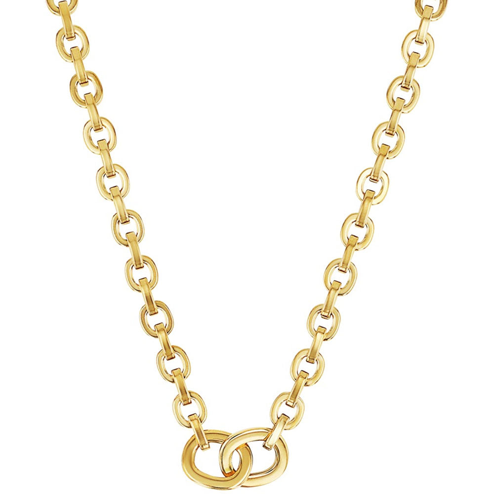 s.Oliver Damen Halskette