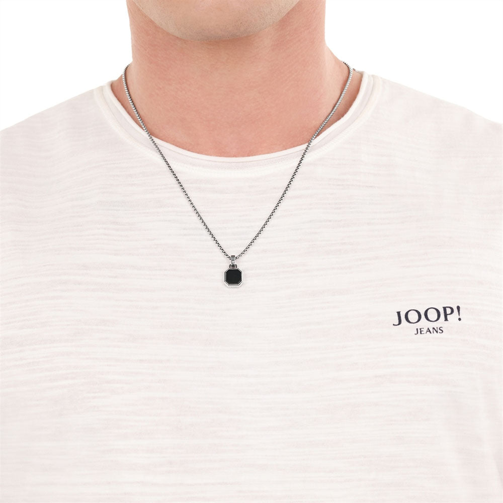 JOOP! Herrenkette mit Anhänger