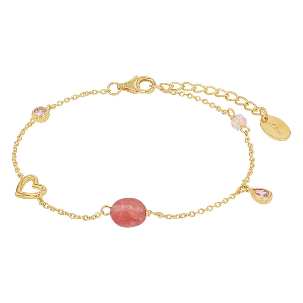 s.Oliver Damen Armband