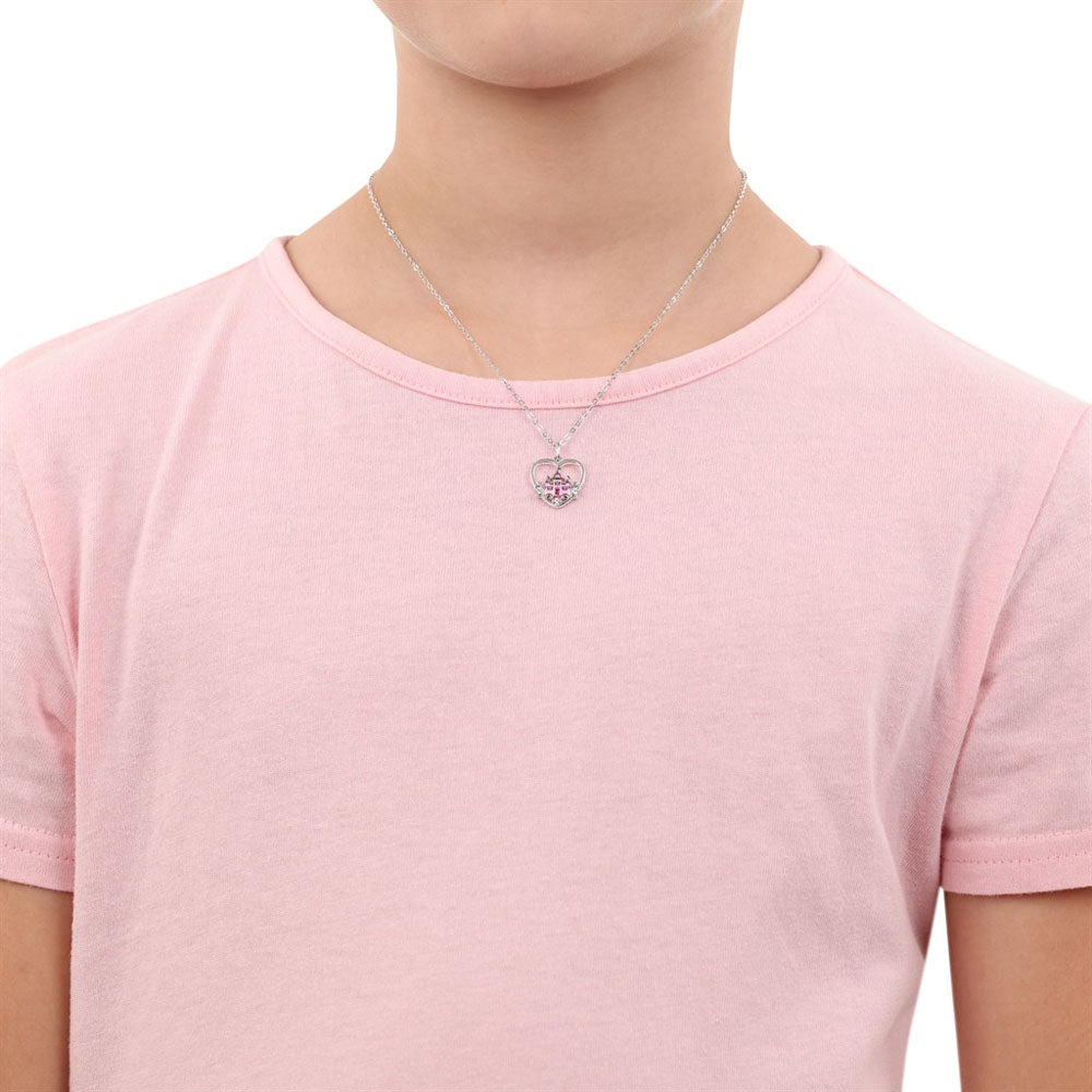 Prinzessin Lillifee Halskette mit Herz