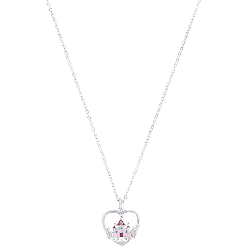 Prinzessin Lillifee Halskette mit Herz