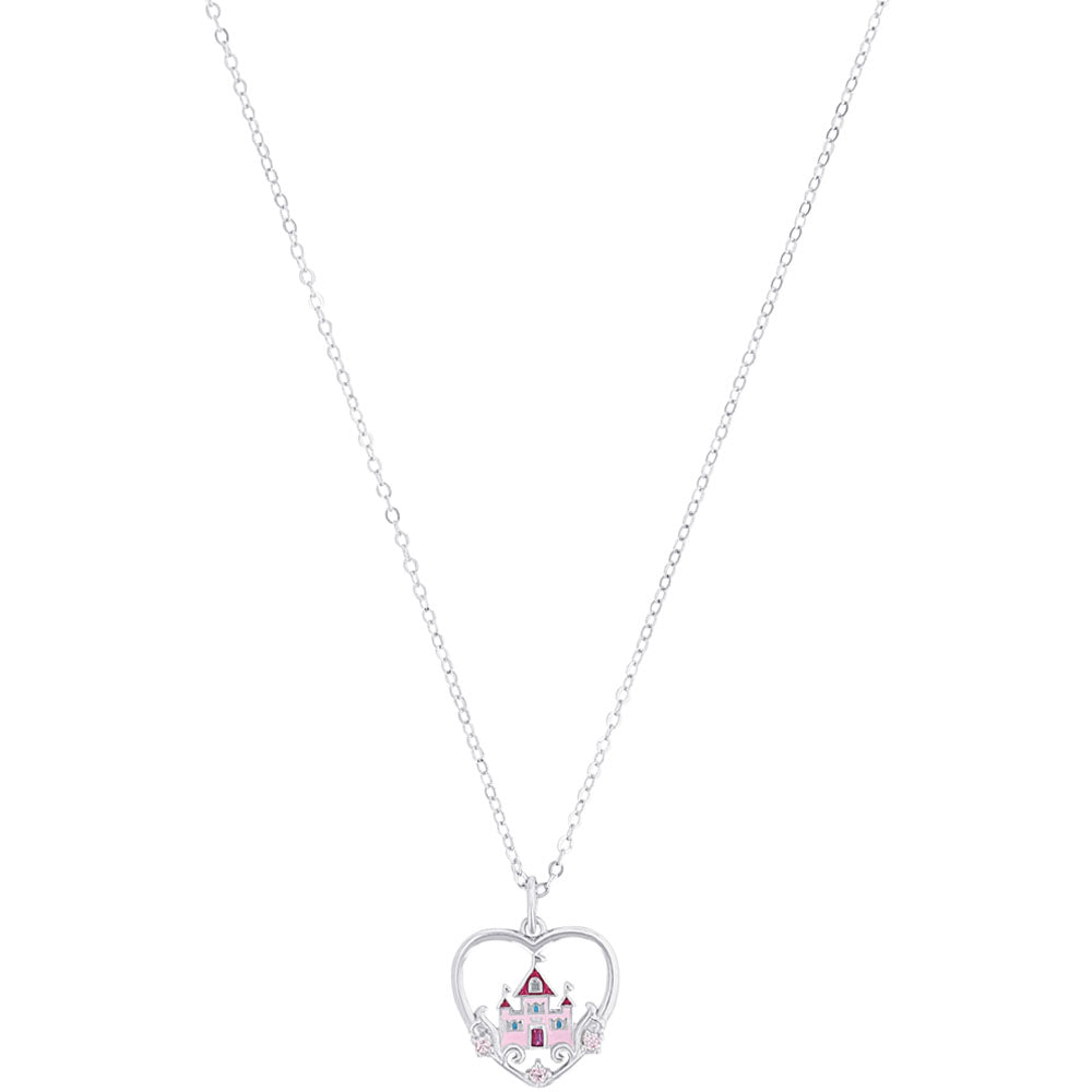 Prinzessin Lillifee Halskette mit Herz