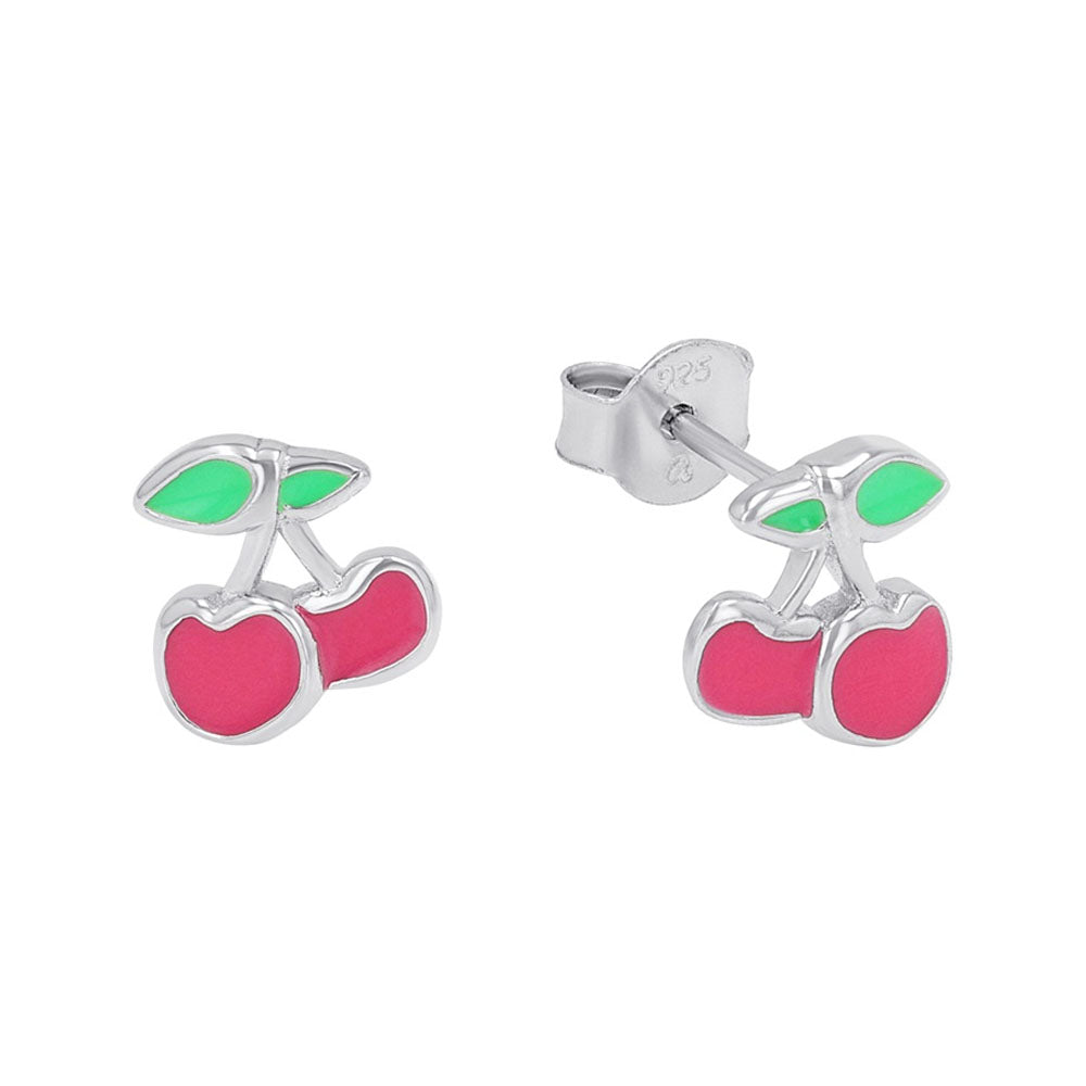 Prinzessin Lillifee Ohrstecker Kirschen
