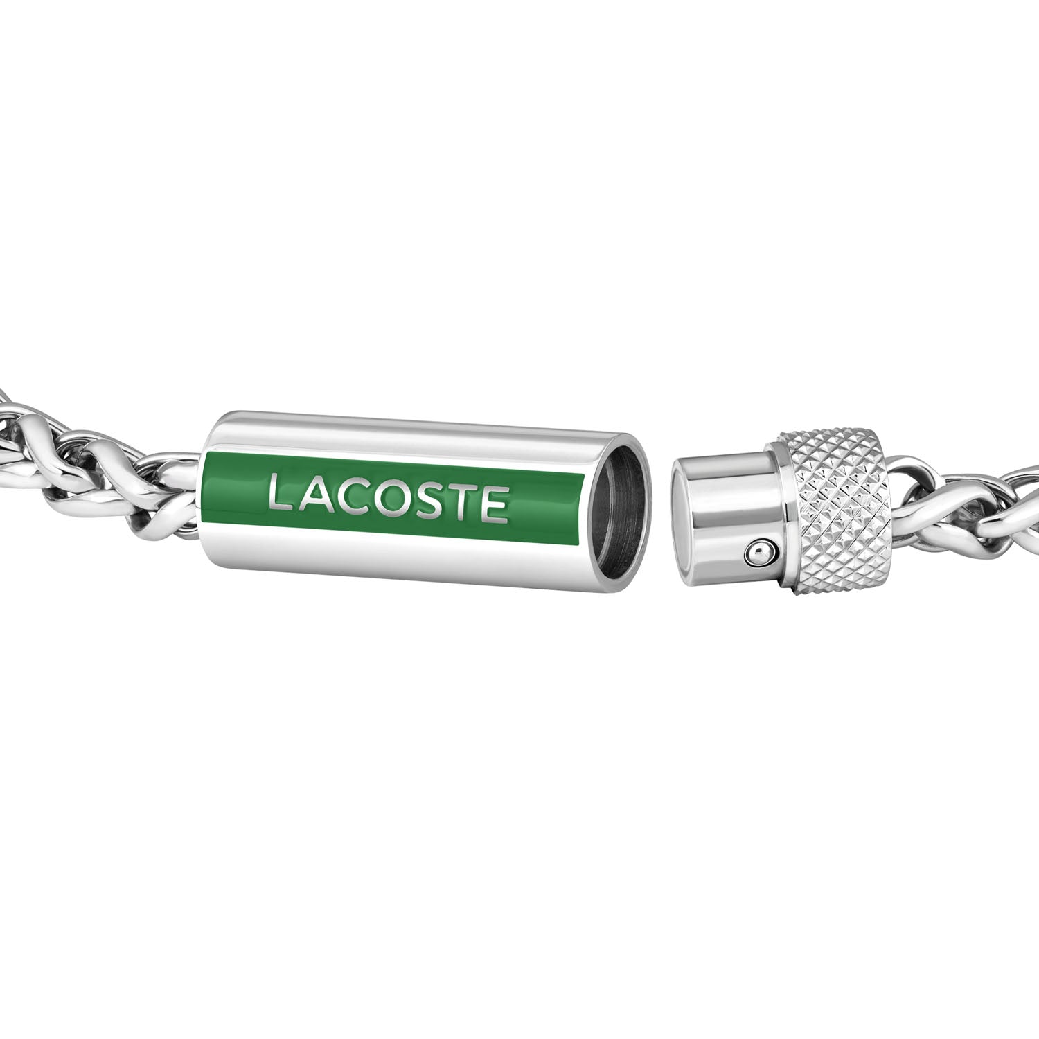 Lacoste Herren Armband Spelt
