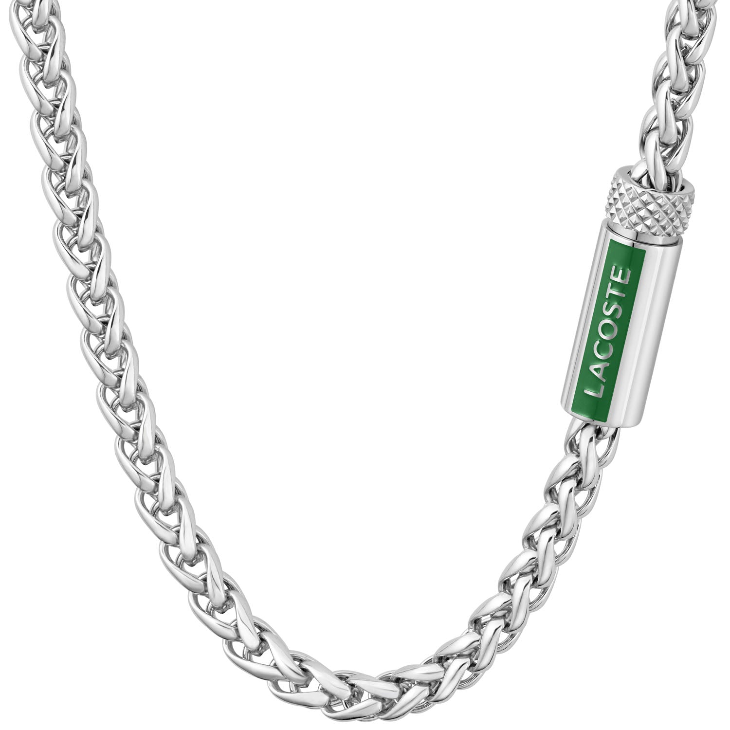 Lacoste Herren Halskette Spelt