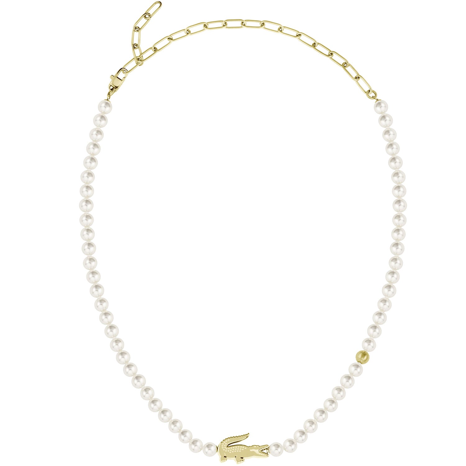 Lacoste Unisex Halskette Matchpoint