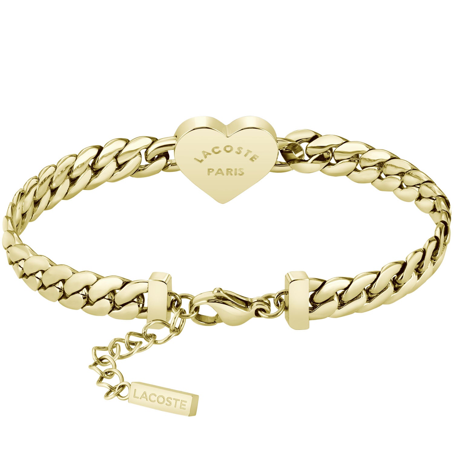 Lacoste Damen Armband Love My Croc