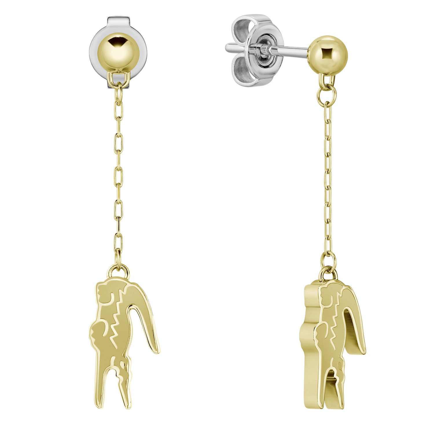 Lacoste Damen Ohrringe Crile