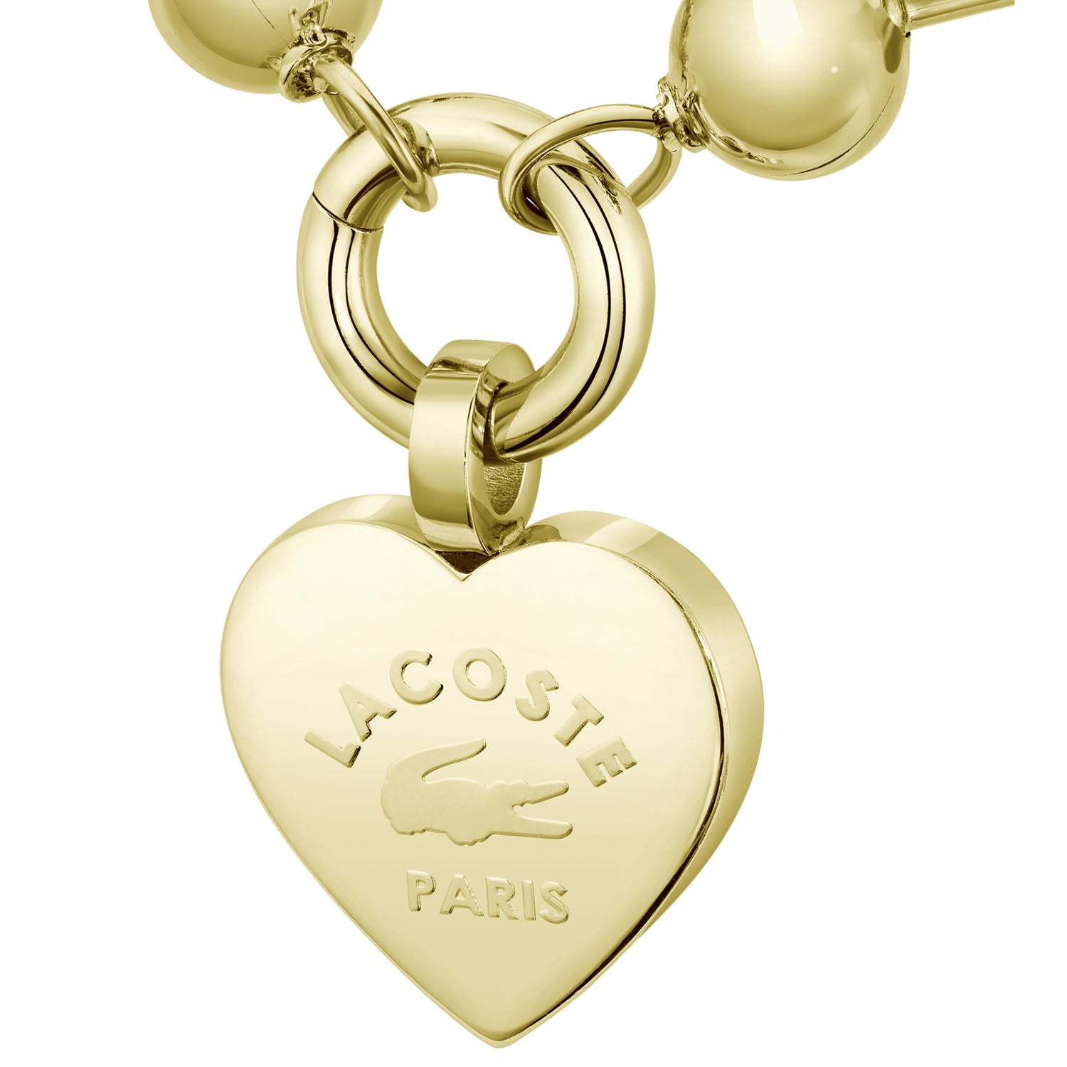 Lacoste Damen Armband Love My Croc