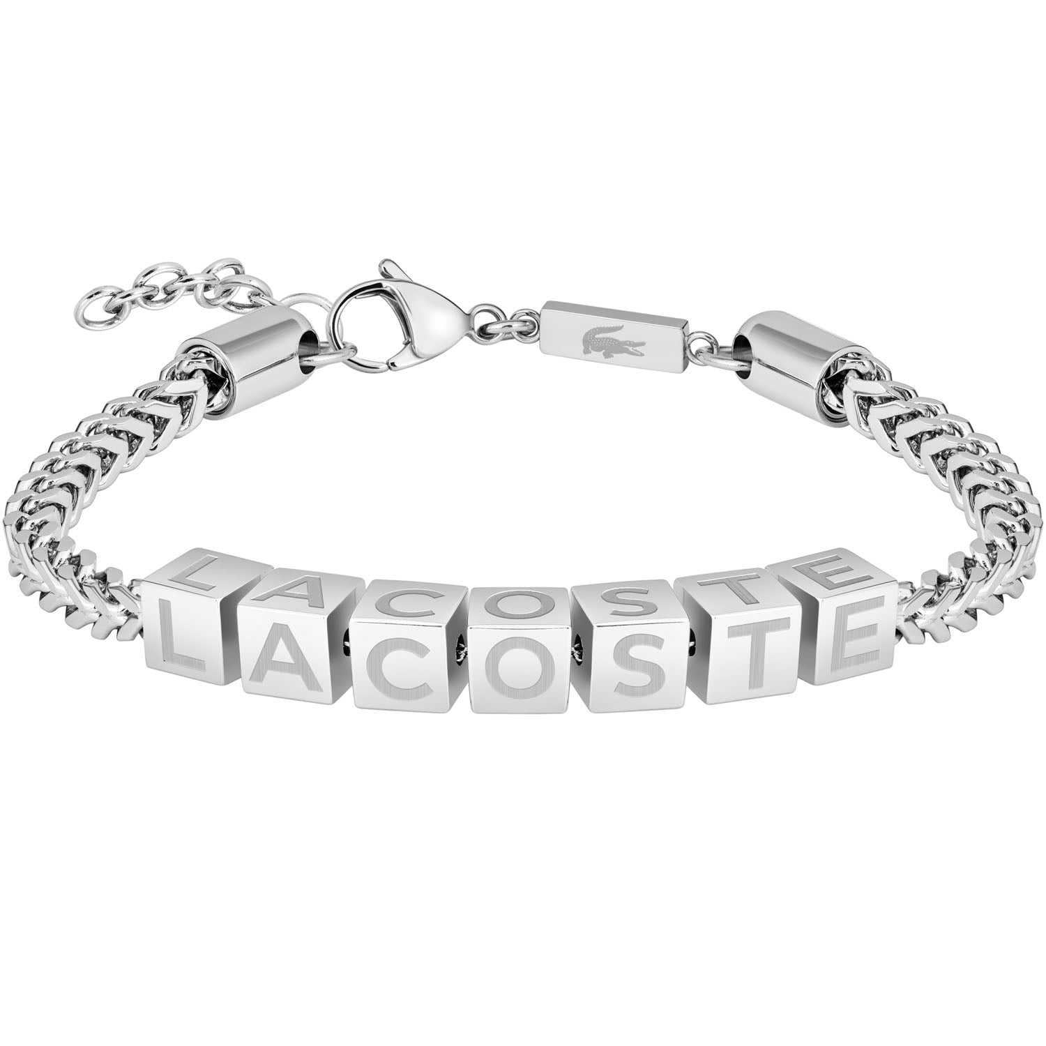 Lacoste Herren Armband Script