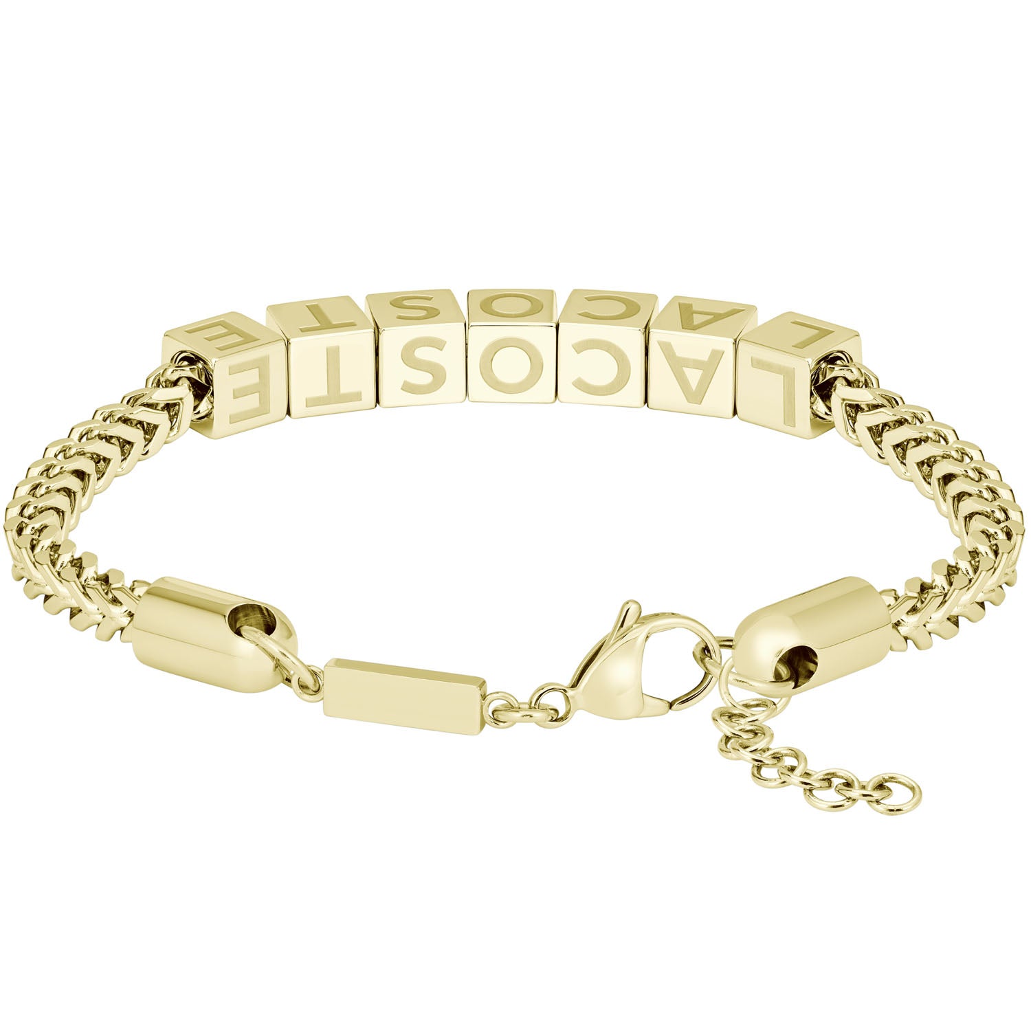 Lacoste Herren Armband Script