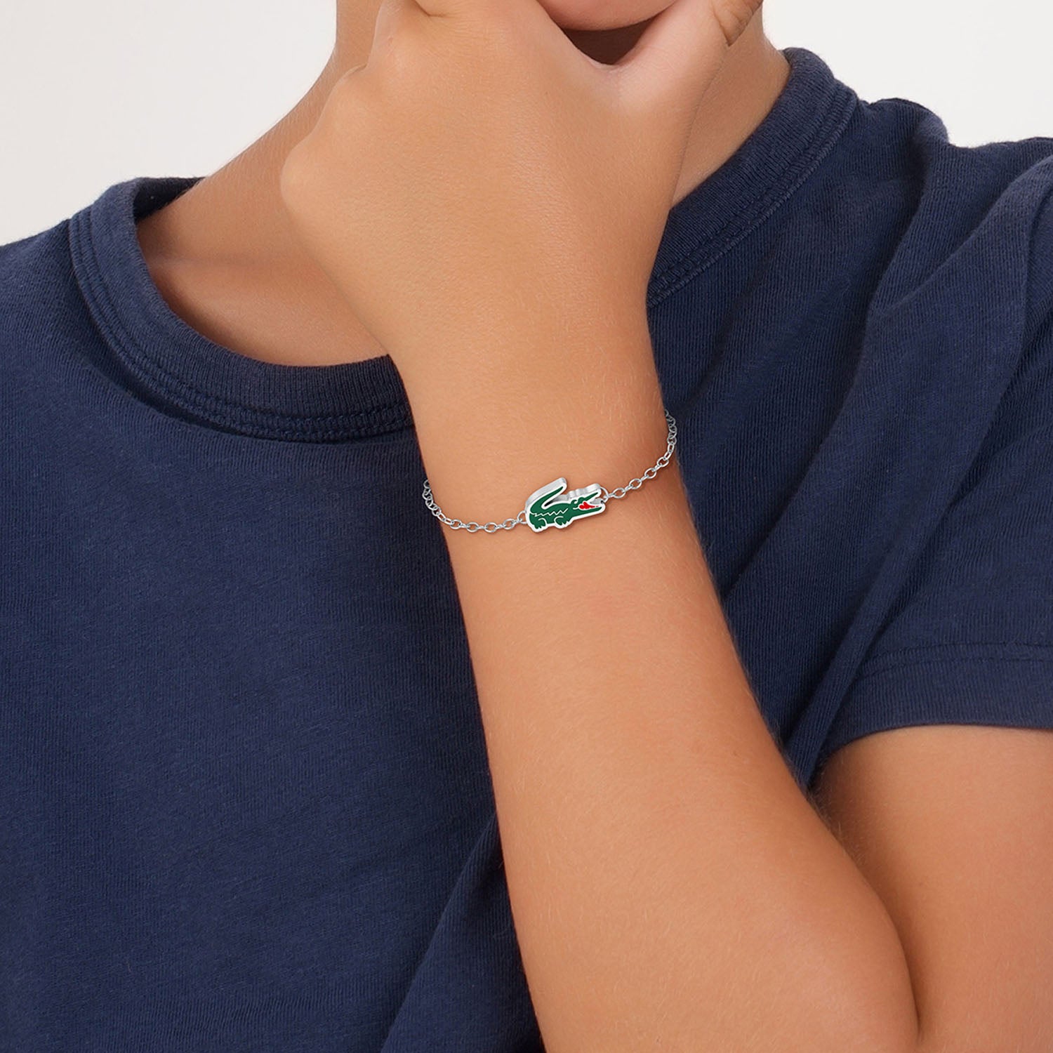 Lacoste Kinder Armband Cutie Croc