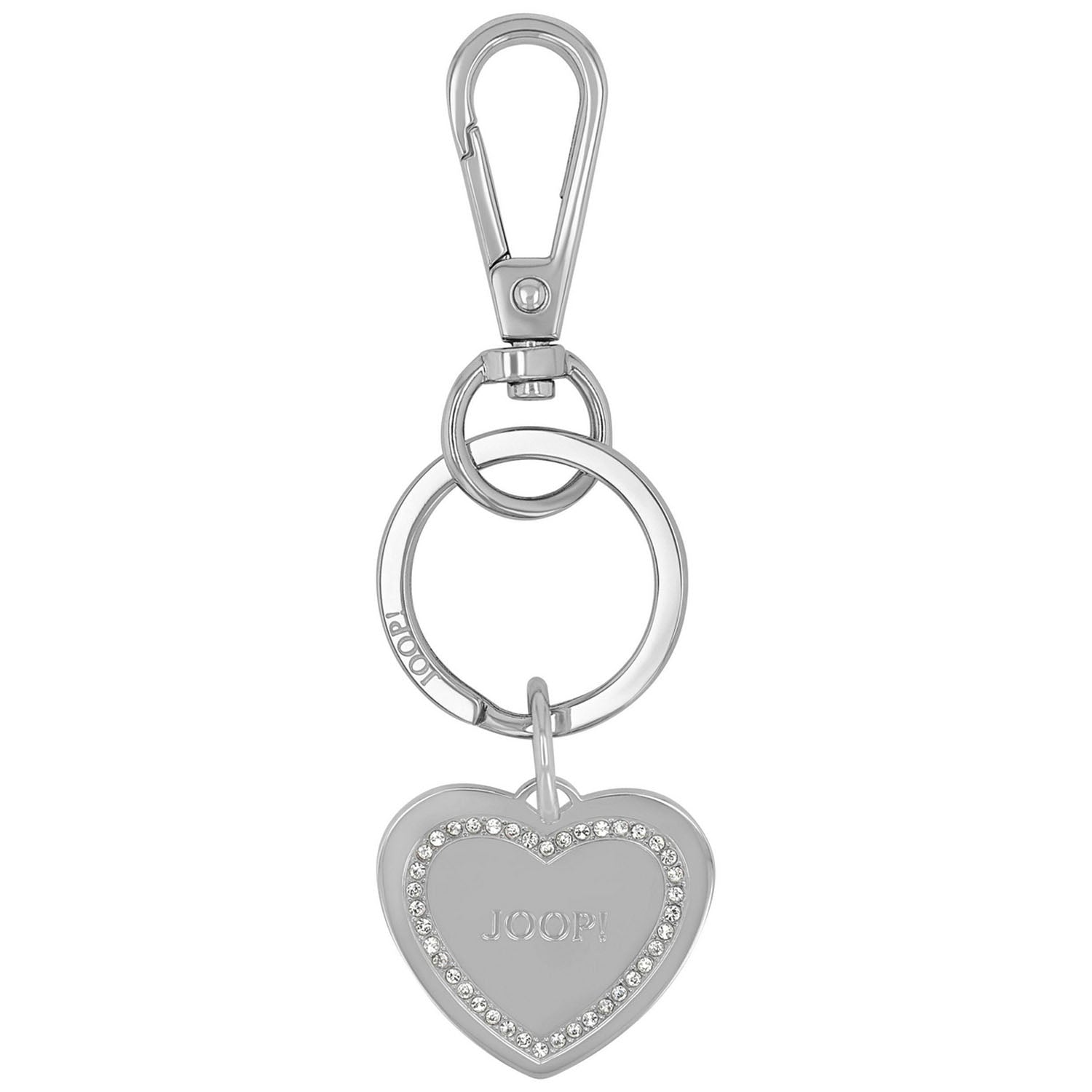 JOOP! Schlüsselanhänger Herz