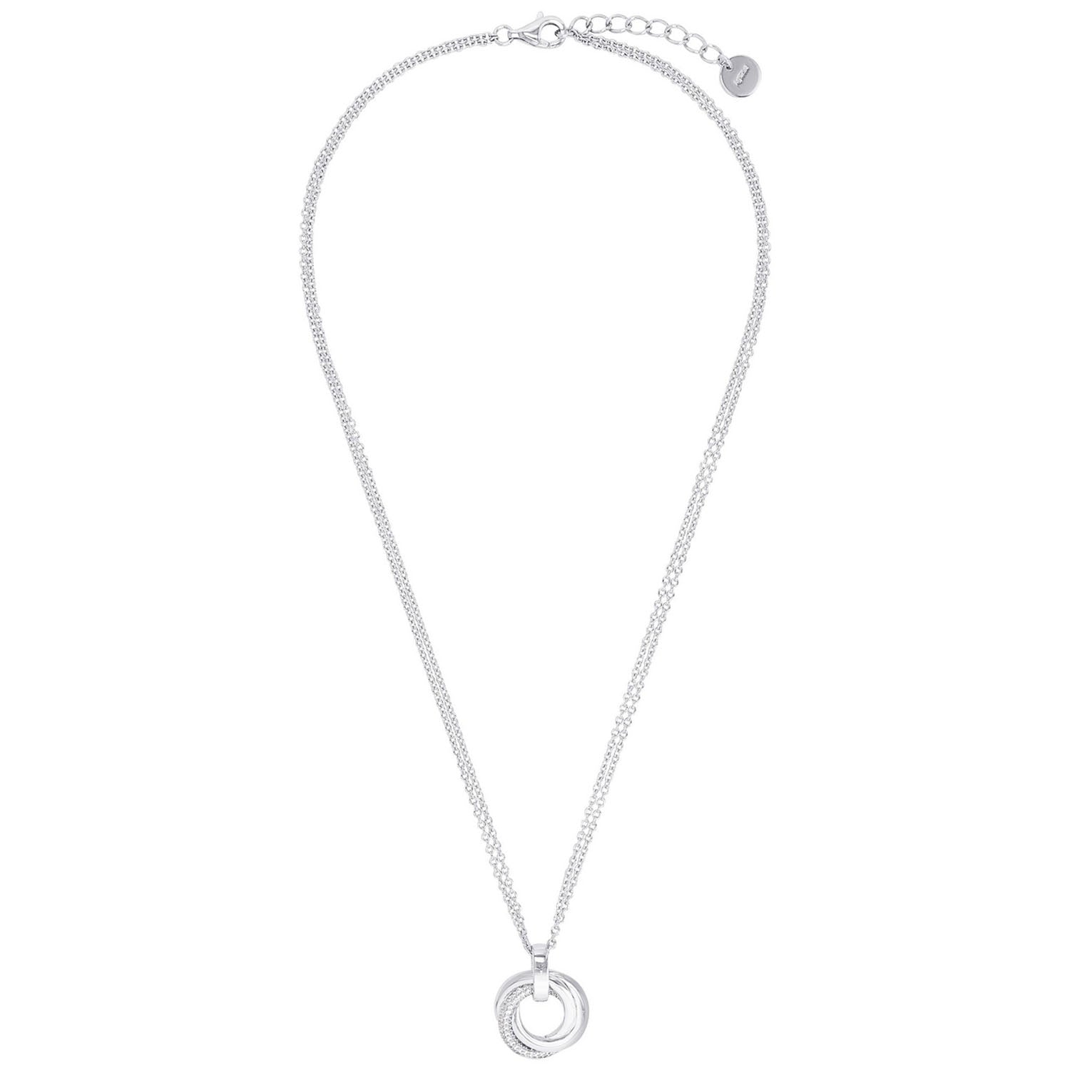 JOOP! Damen Halskette mit Anhänger