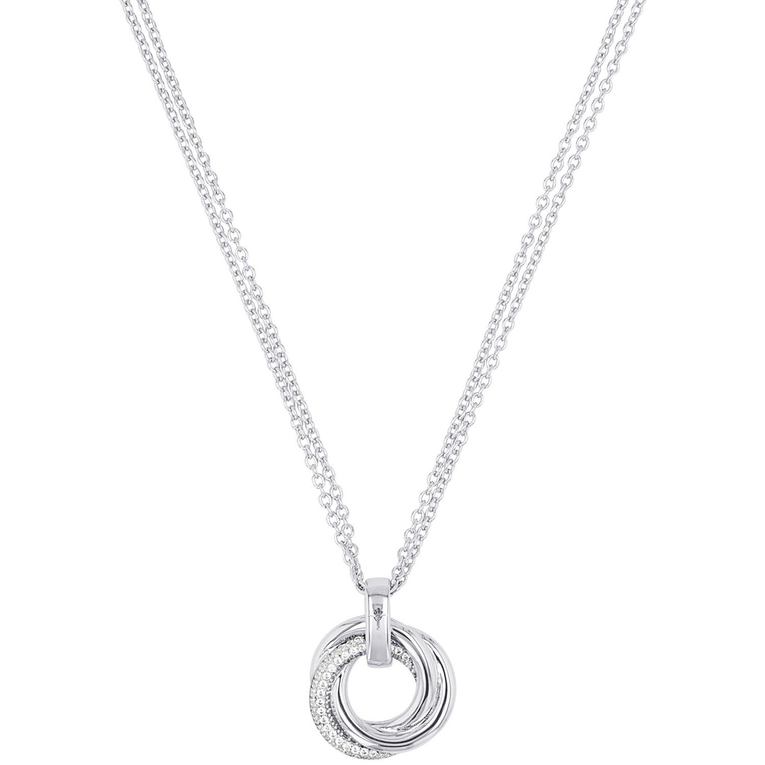 JOOP! Damen Halskette mit Anhänger