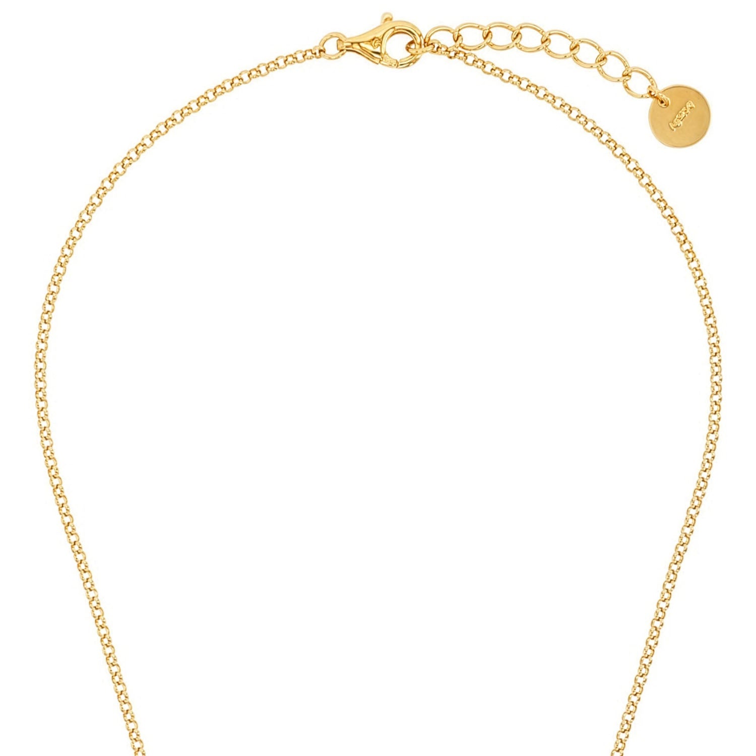 JOOP! Damen Halskette mit Anhänger