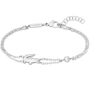 Lacoste Crocodile Damen Armband