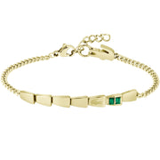 Lacoste Damen Armband Crocodelle
