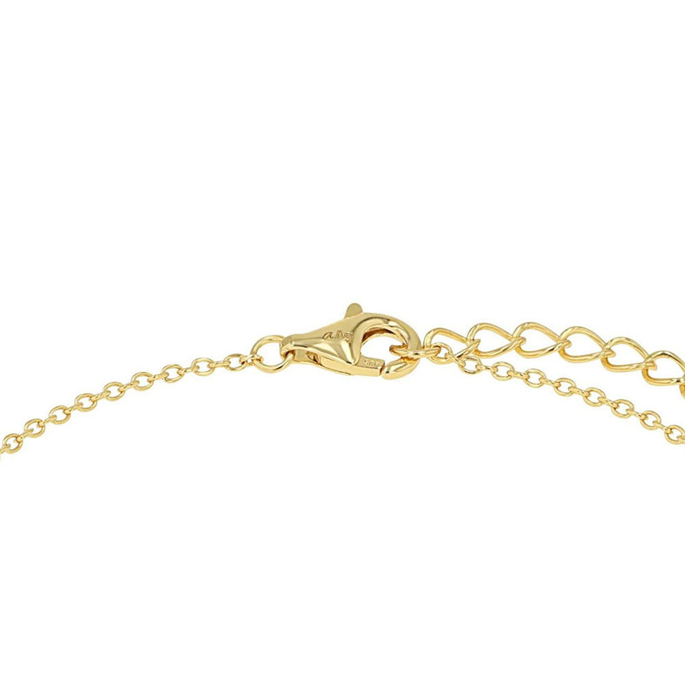 s.Oliver Damen Armband mit Perle und Kugeln