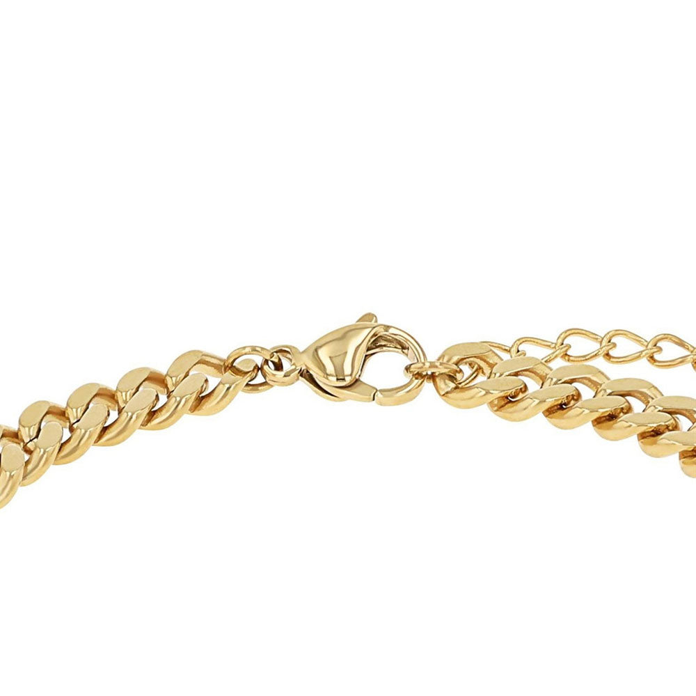 s.Oliver Damen Armband mit Herz