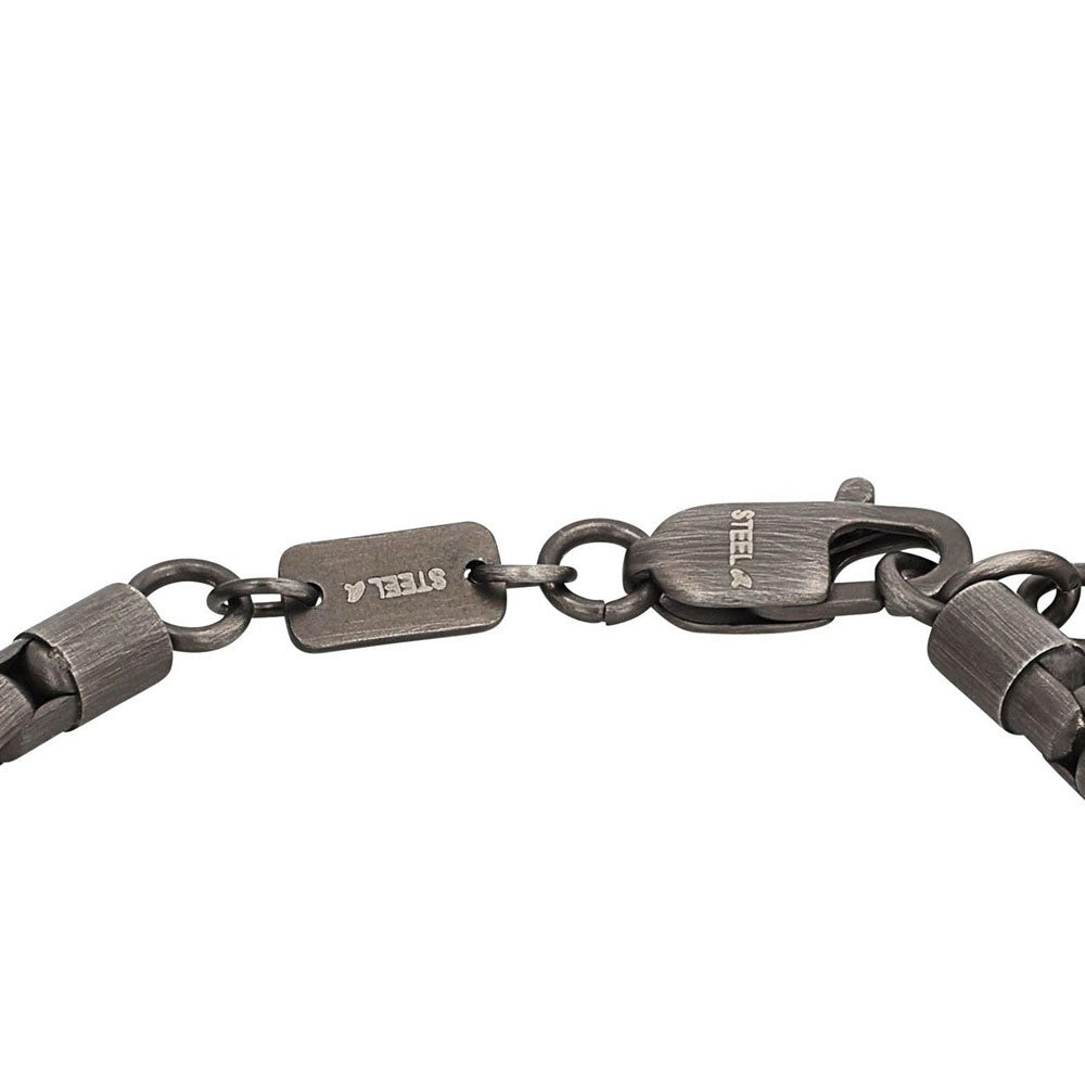 s.Oliver Herren Armband Edelstahl