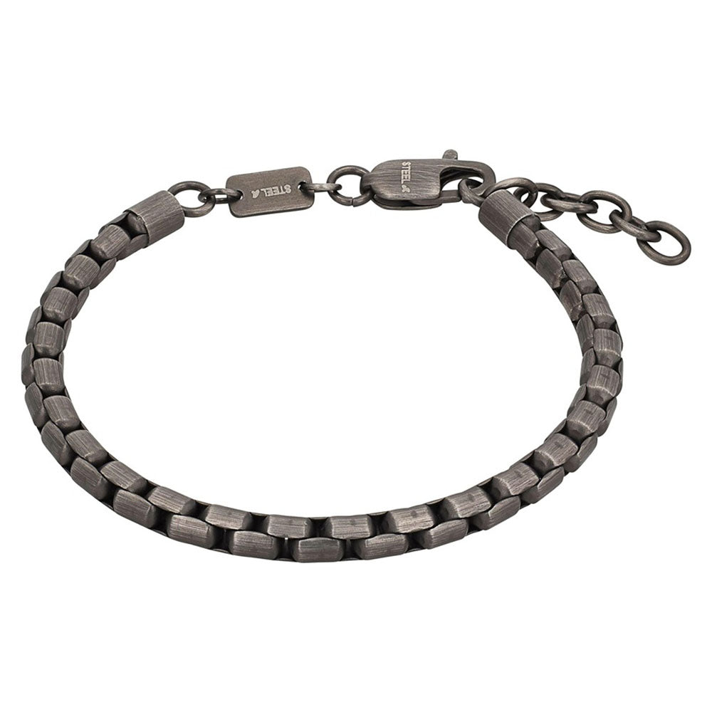 s.Oliver Herren Armband Edelstahl