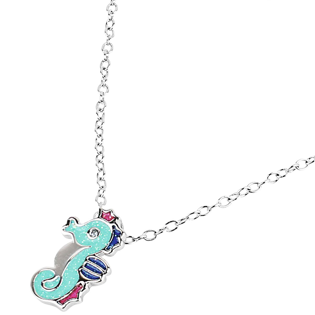 Prinzessin Lillifee Halskette mit Seepferdchen