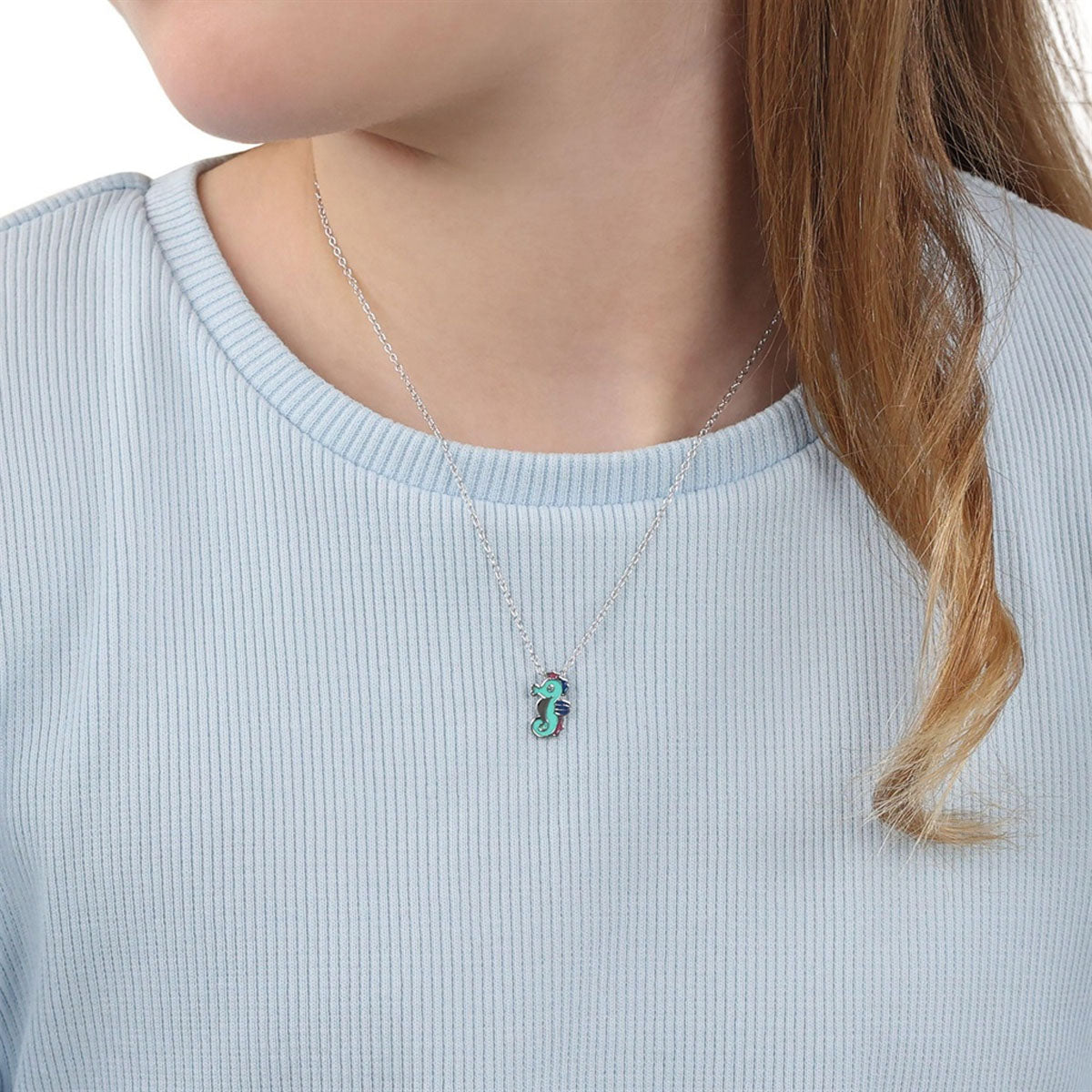 Prinzessin Lillifee Halskette mit Seepferdchen