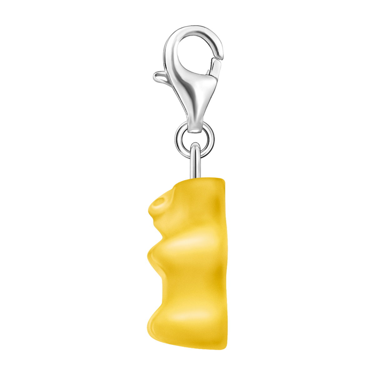 Thomas Sabo Charm-Goldbären-Anhänger in Gelb Silber - Original