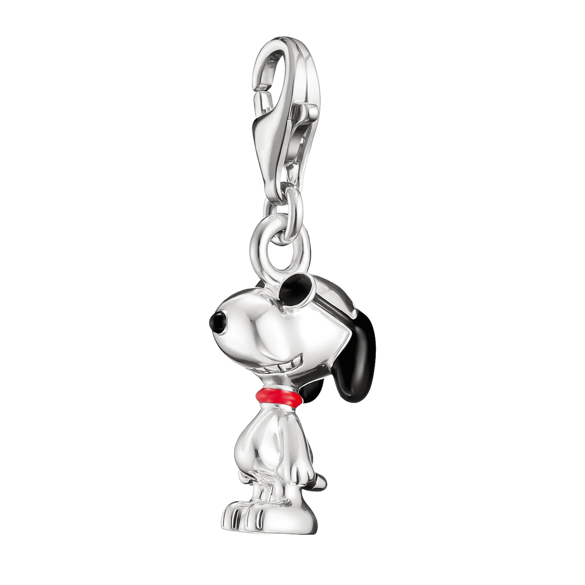 Thomas Sabo Peanuts™ Charm Snoopy mit Sonnenbrille – Original