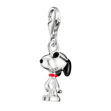 Thomas Sabo Peanuts™ Charm Snoopy mit Sonnenbrille – Original