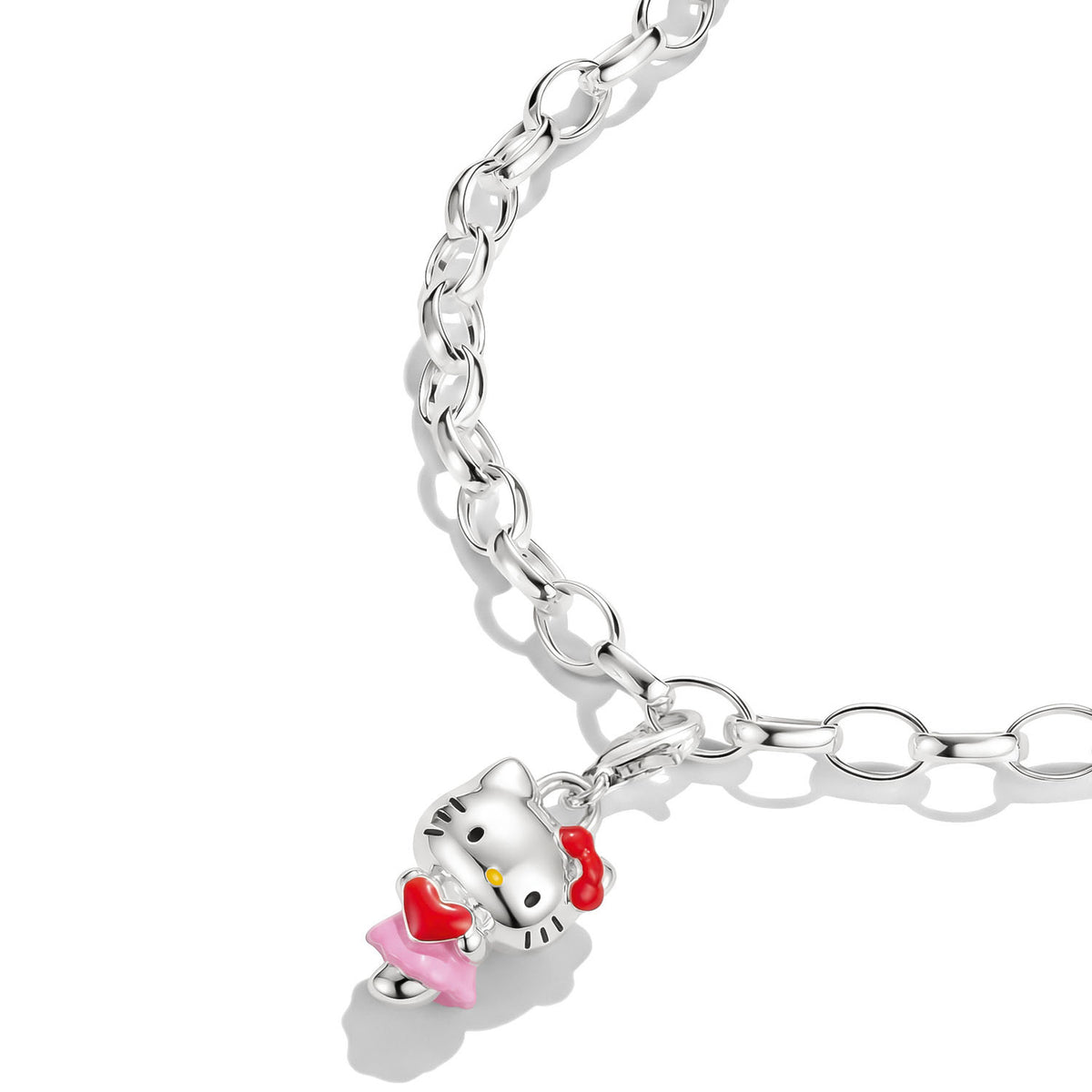 Thomas Sabo Hello Kitty Charm Herz – Original