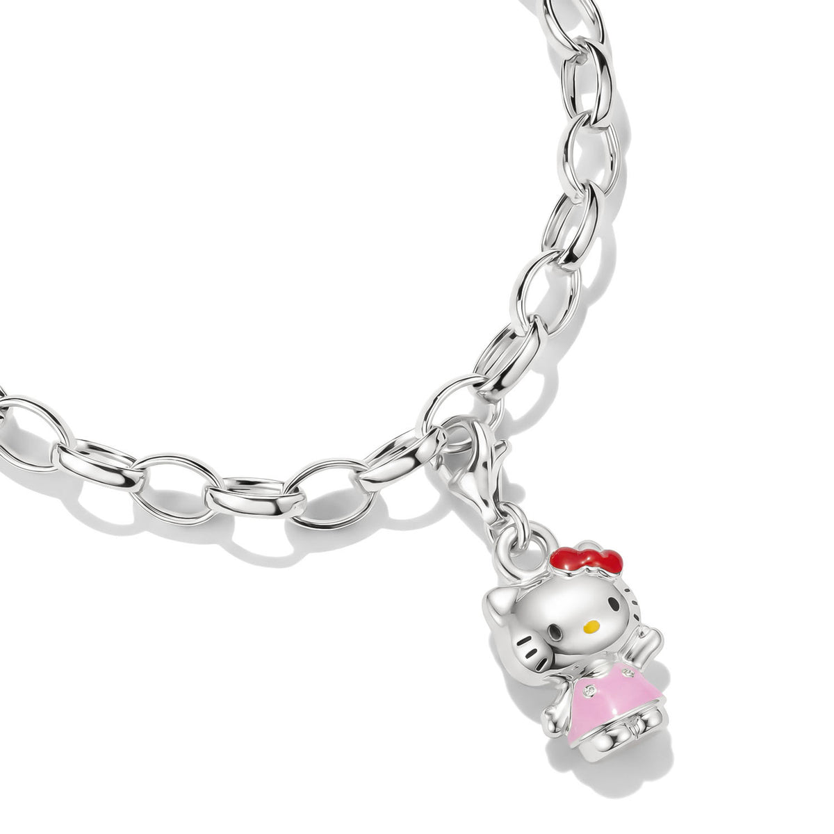 Thomas Sabo - Hello Kitty Charm Pink – Original
