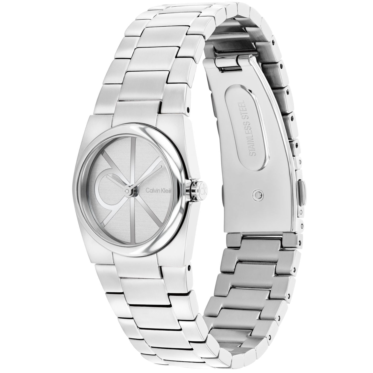 Calvin Klein Damenuhr CK UNITE