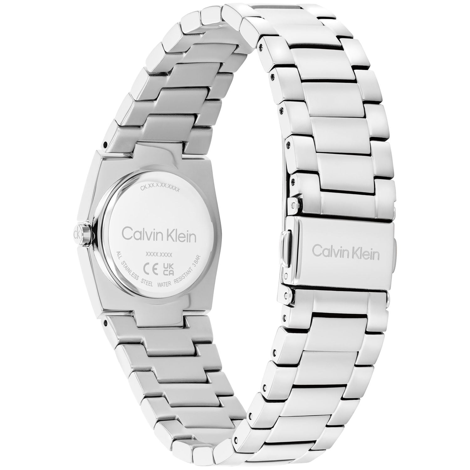 Calvin Klein Damenuhr CK UNITE