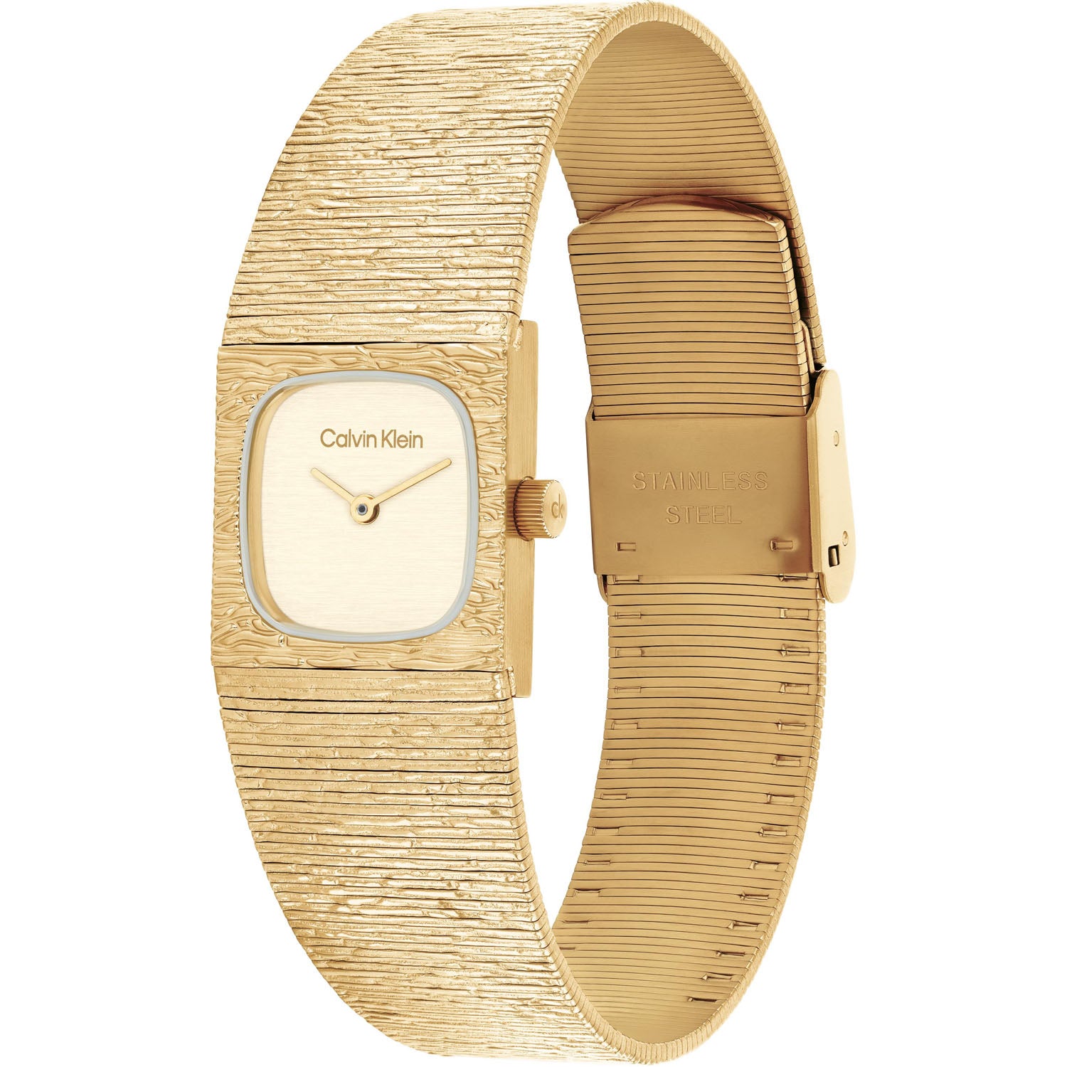 Calvin Klein Damenuhr Sophisticated Square