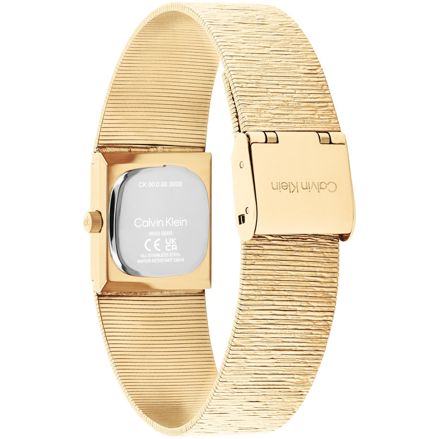 Calvin Klein Damenuhr Sophisticated Square