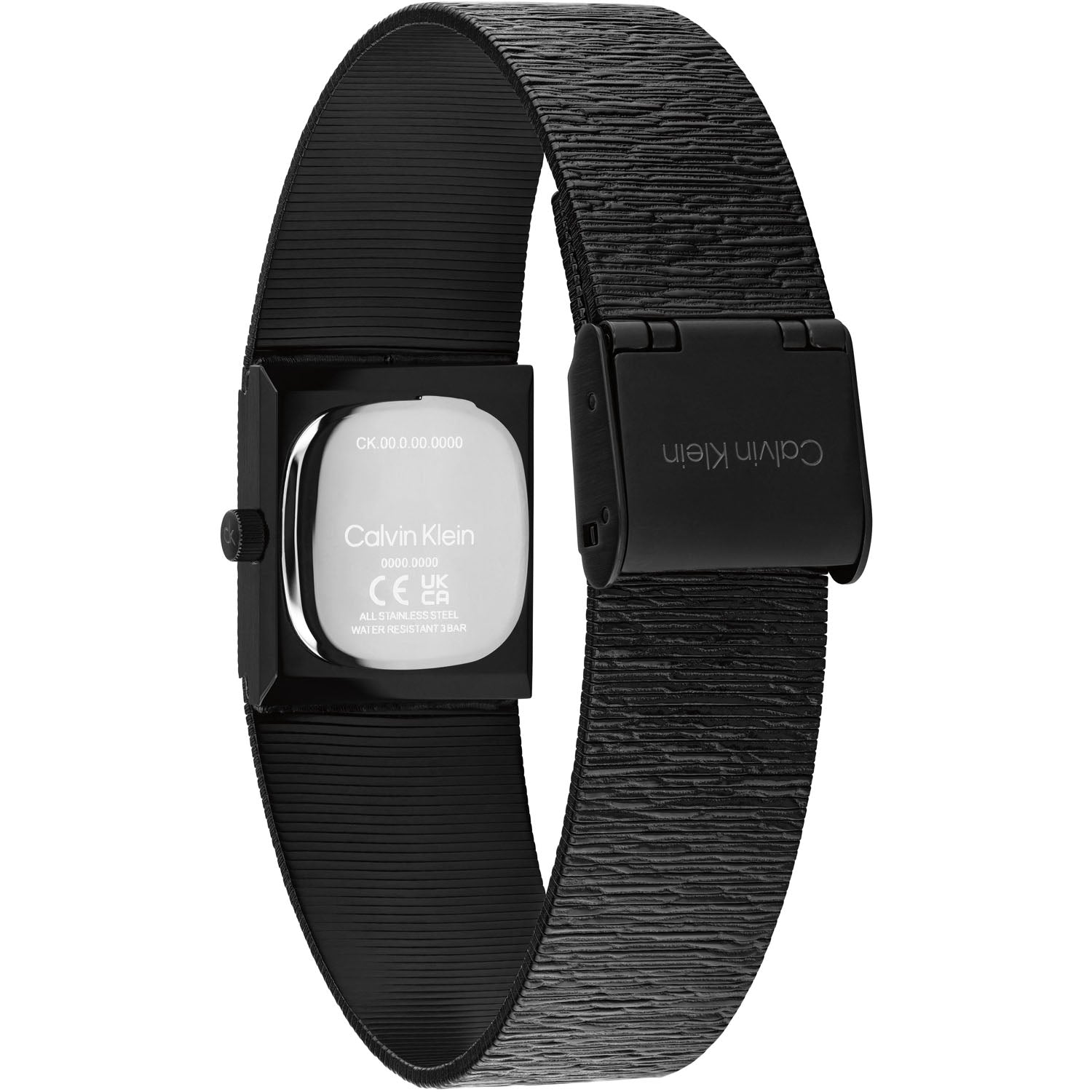 Calvin Klein Damenuhr Sophisticated Square