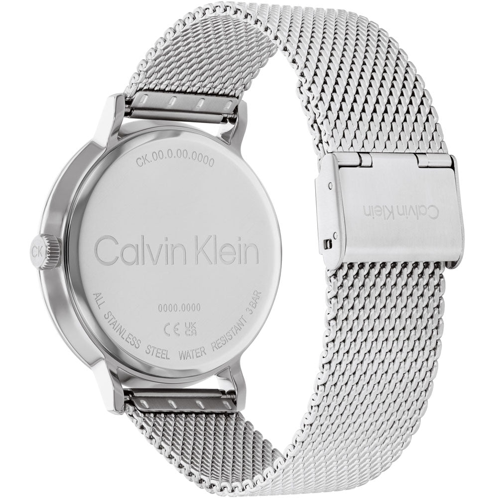 Calvin Klein Herrenuhr Modern