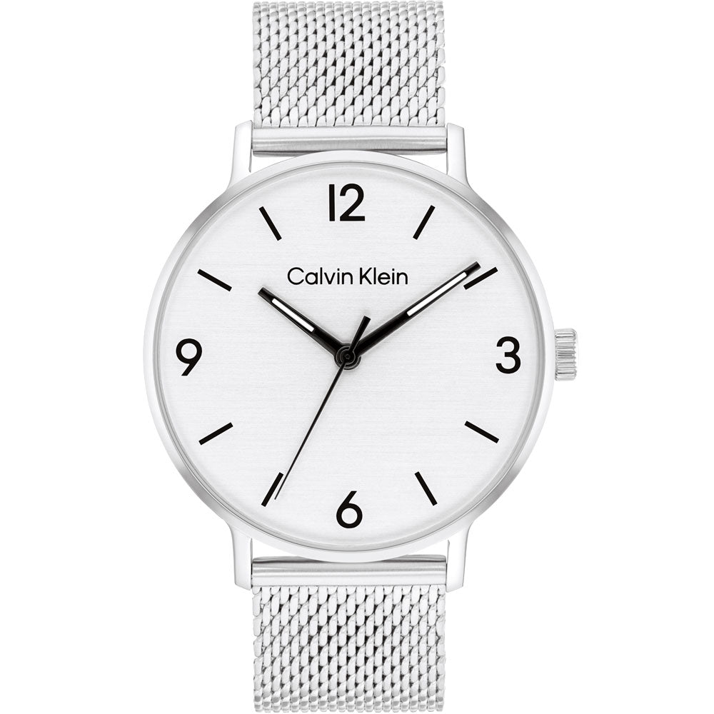 Calvin Klein Herrenuhr Modern