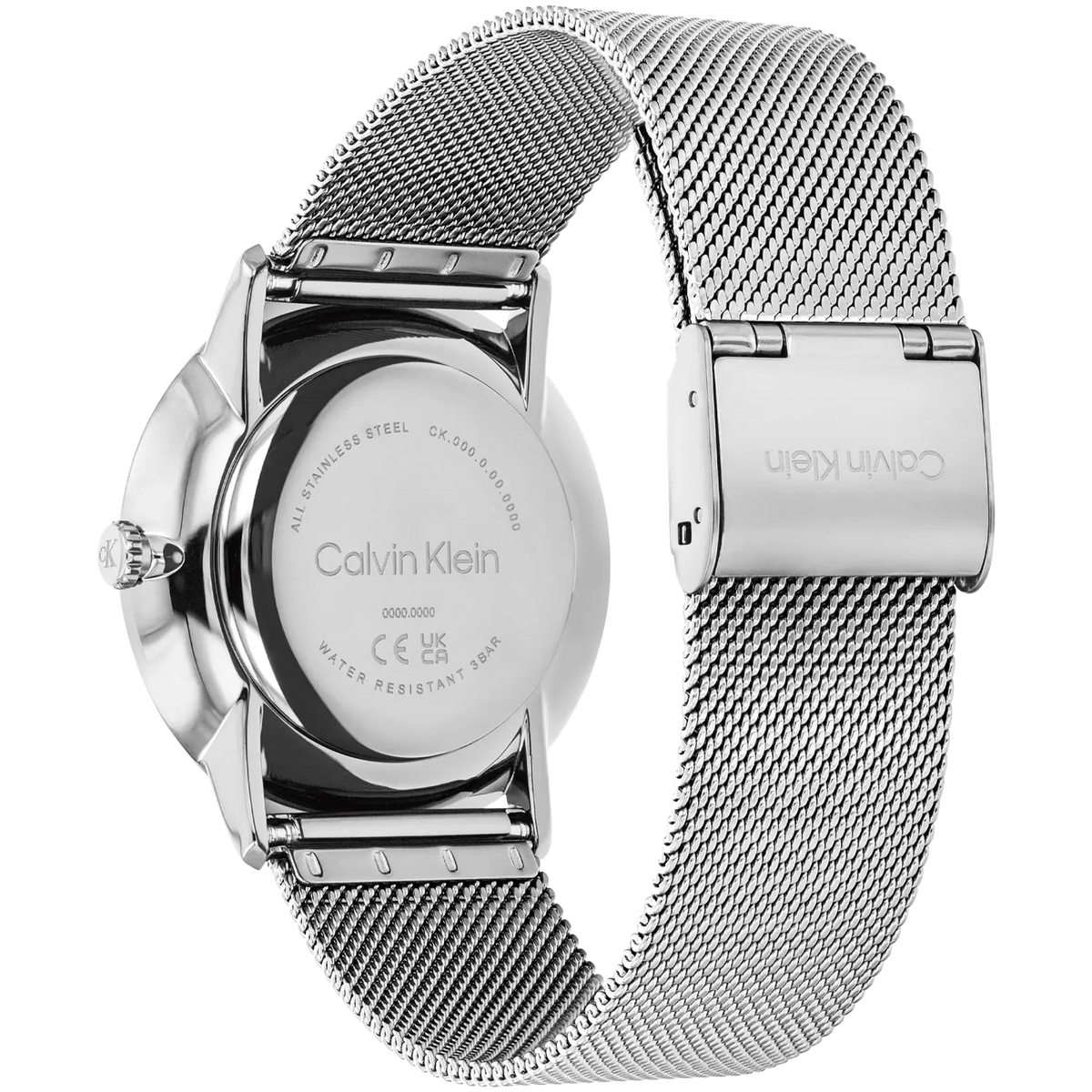 Calvin Klein Herrenuhr Exceptional