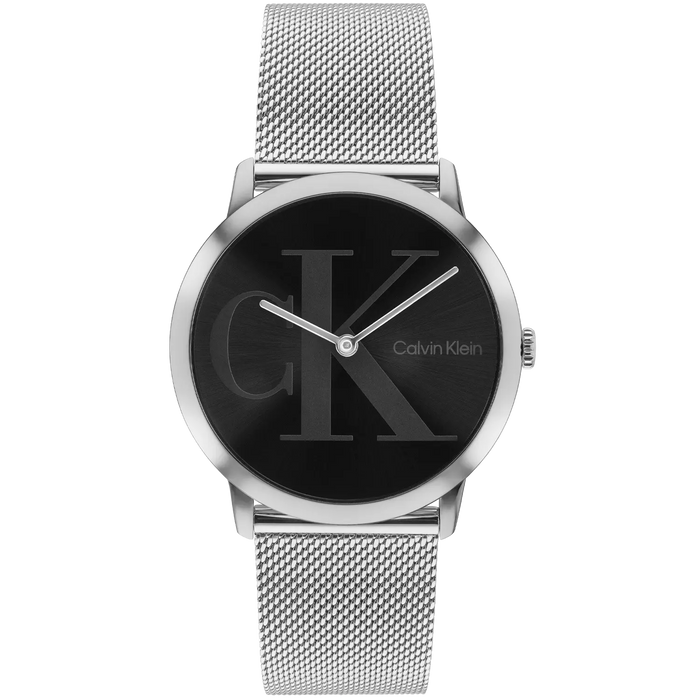 Calvin Klein Herrenuhr Exceptional