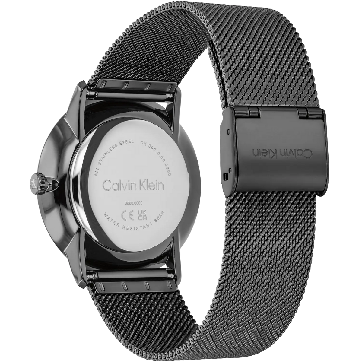 Calvin Klein Herrenuhr Exceptional